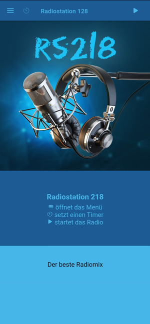 RS218 (Radiostation 218)(圖1)-速報App