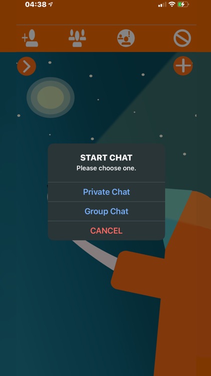 Chamber Chat screenshot-3