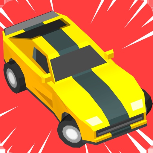 Cars of War: Turbo Crash Arena iOS App