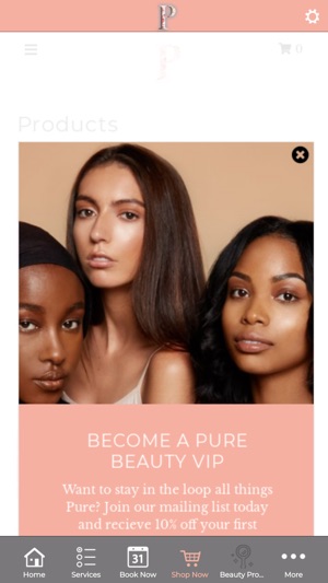 Pure Beauty Skin Bar(圖4)-速報App