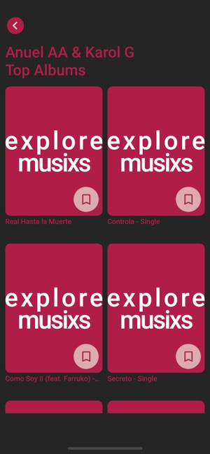 Musixs: Watch & Listen(圖3)-速報App