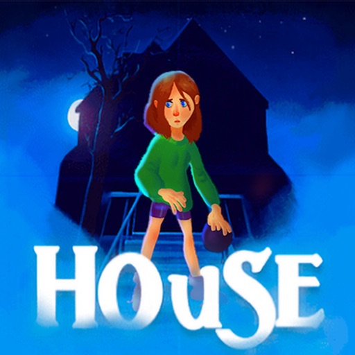 House像素之家logo