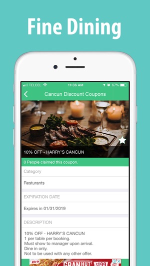 Cancun Discount Coupons(圖2)-速報App