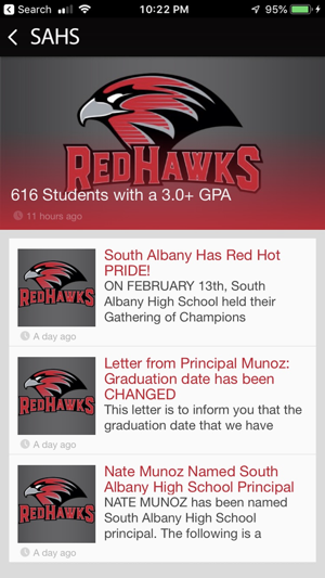 South Albany High School(圖2)-速報App