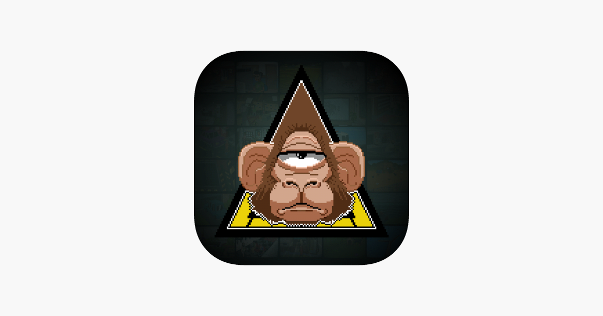 Do Not Feed the Monkeys on the App Store