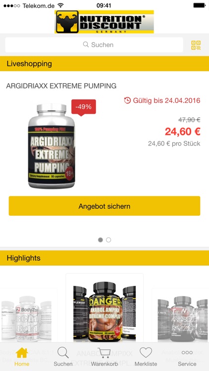 NDG Nutrition Discount