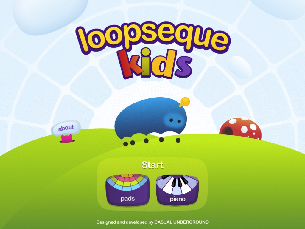 Loopseque Kids screenshot 4