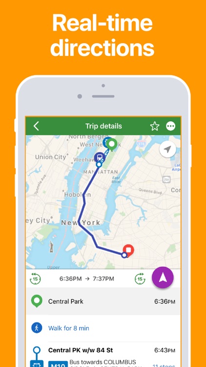 NYC Transit: Subway Tracker
