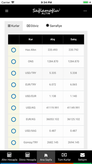 Sağlamoglu Altın(圖2)-速報App