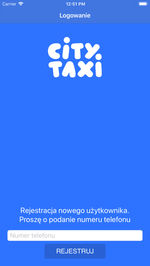 City Taxi Gdańsk(圖1)-速報App