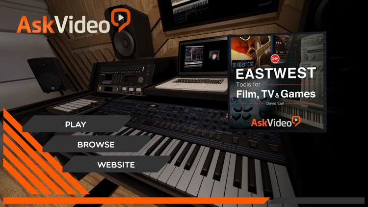 Scoring Course For EastWest screenshot-0