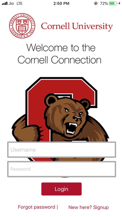 Cornell Connection screenshot 4