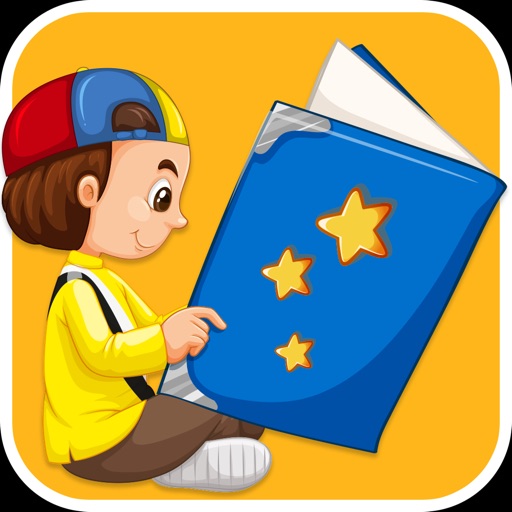 Story Books Learn To Read App