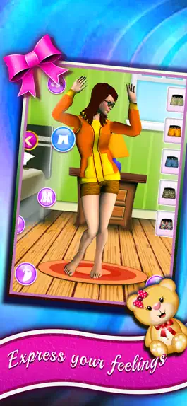 Game screenshot Naughty Pocket Girlfriend apk