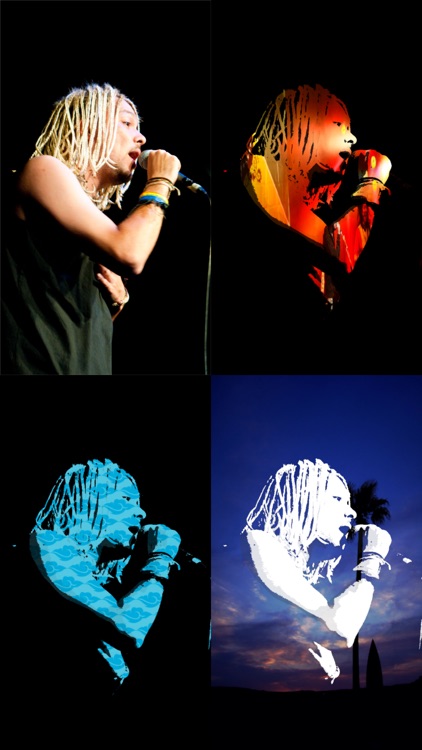 Silhouette - Image Maker App