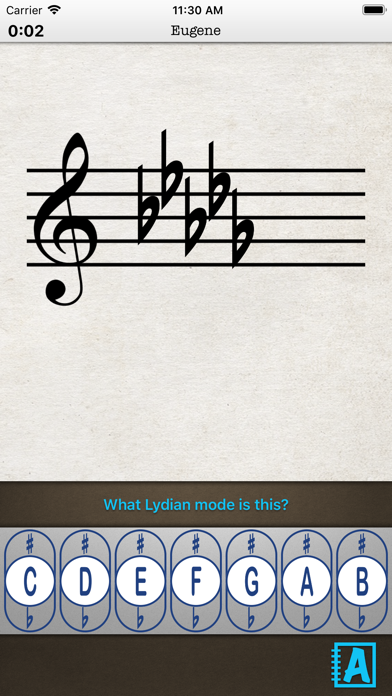Music Theory Keys - iPhoneのおすすめ画像3
