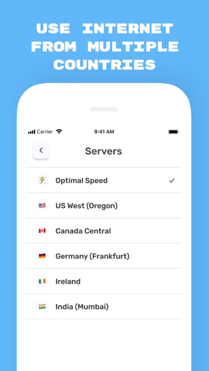 Vaulty — VPN & Wi-Fi Proxy screenshot-2