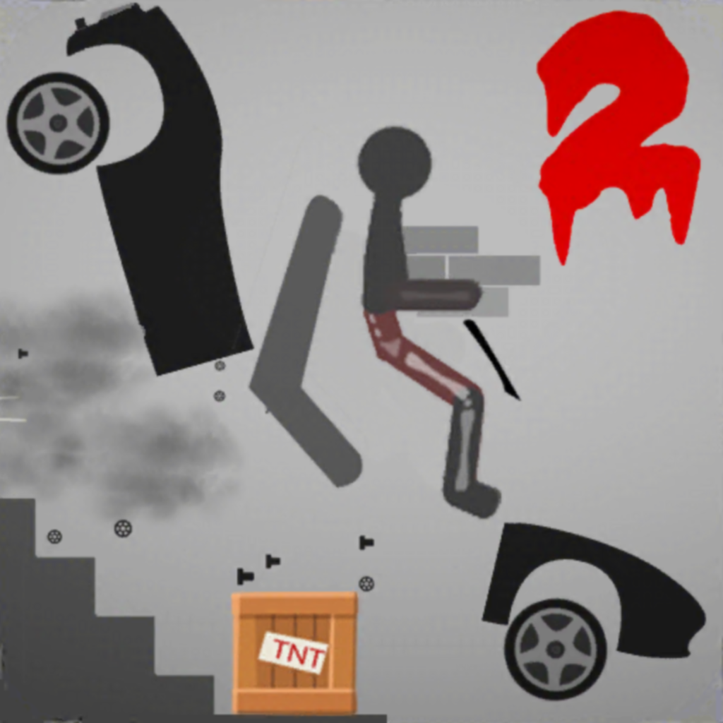 Get Stickman Destruction 2 for iOS, iPhone, iPad Aso Report