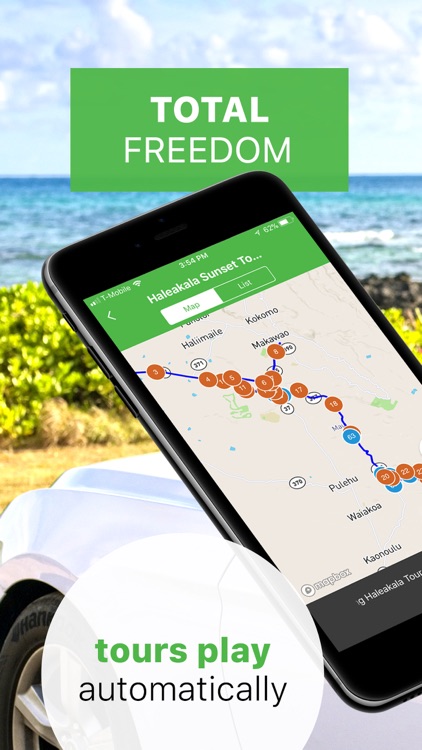 Maui Road to Hana Driving Tour screenshot-3