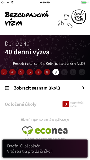 Bezodpadová výzva(圖3)-速報App