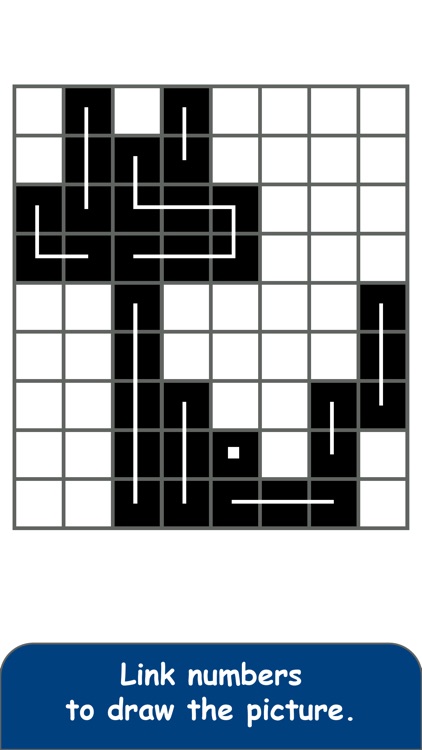 FCross Link-a-Pix Puzzles