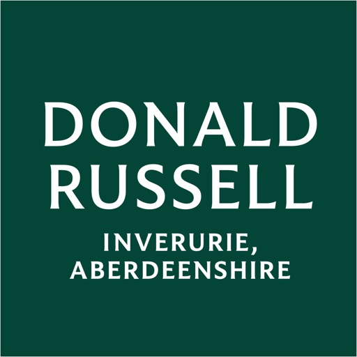 Donald Russell Corporate App