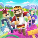 Dudes Mayhem Race 3D