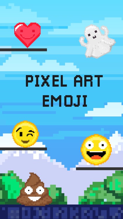 Pixel Art Emoji