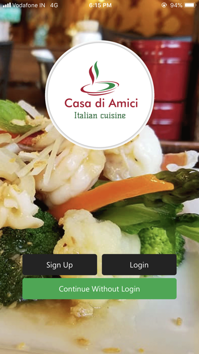 How to cancel & delete Casa di Amici from iphone & ipad 1