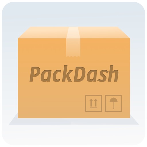 PackDash - Package Tracker