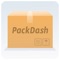 PackDash lets you track all your shipments and online shopping deliveries