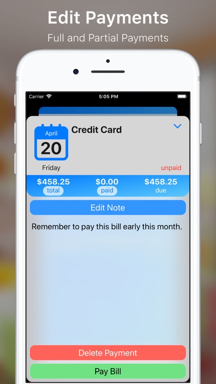 My Bills++ Pro screenshot-8