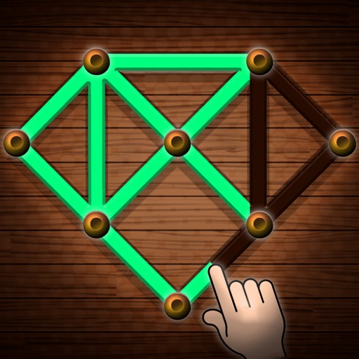 Dots Connect:Puzzle Adventure