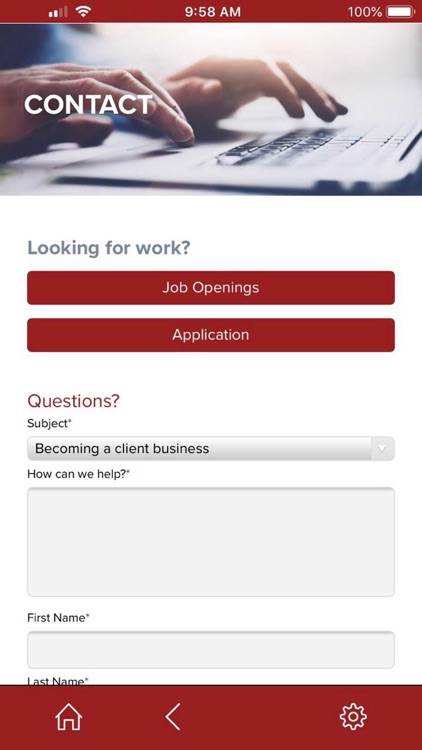 Logic Staffing screenshot-3