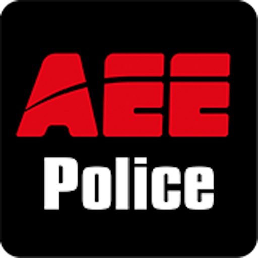 AEE Police iOS App