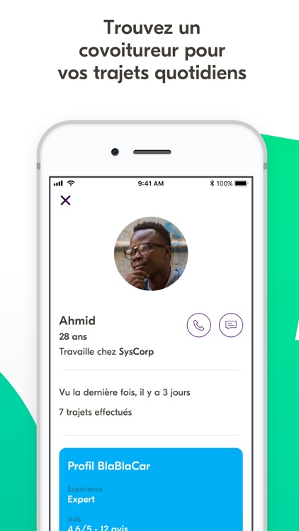 BlaBlaCar Daily (BlaBlaLines)