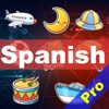 Fun Spanish Flashcards Pro
