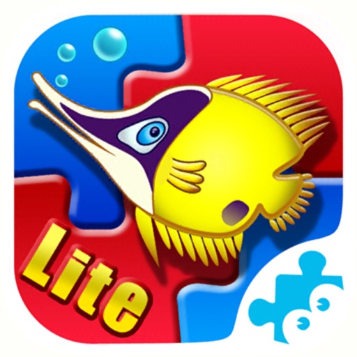 Подводный мир Lite для малышей