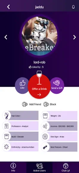 Game screenshot Icebreakers Experience hack