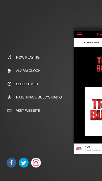 Track Bullys Radio screenshot 3