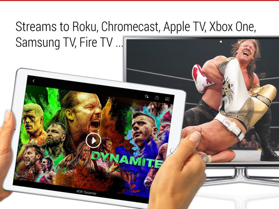 iPad Image of FITE - Boxing, Wrestling, MMA