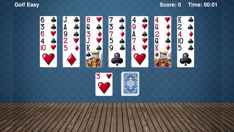 Simple Solitaires - 9 Games screenshot-3