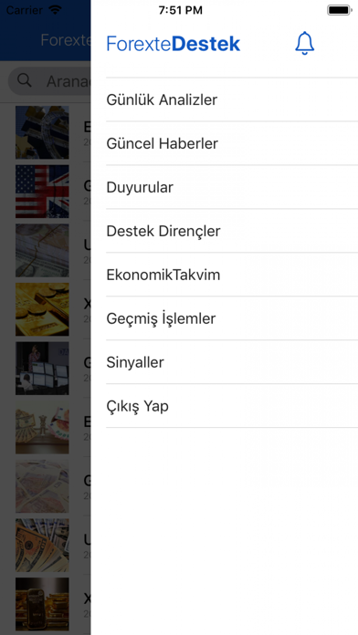 ForexteDestek screenshot 4