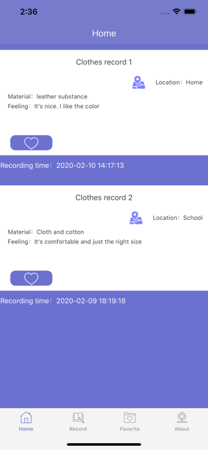 Record my wear(圖1)-速報App