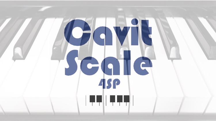 Cavit Scale 4SP