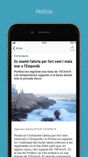 Diari de Girona(圖2)-速報App