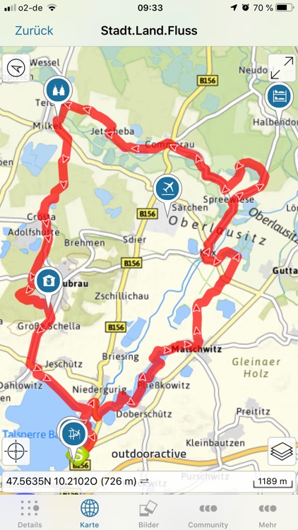 Oberlausitz.Touren screenshot-4