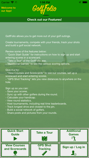 GolfFolio