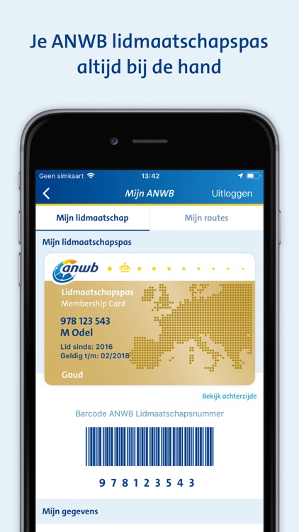 ANWB Eropuit screenshot-4