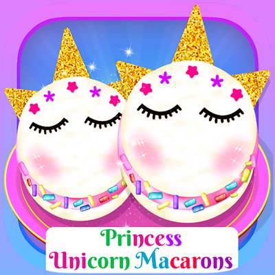Unicorn Princess Recipe Book